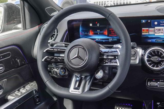 new 2024 Mercedes-Benz AMG GLB 35 car, priced at $65,520