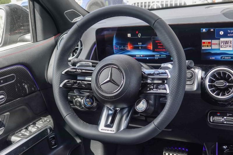 new 2024 Mercedes-Benz AMG GLB 35 car, priced at $65,520