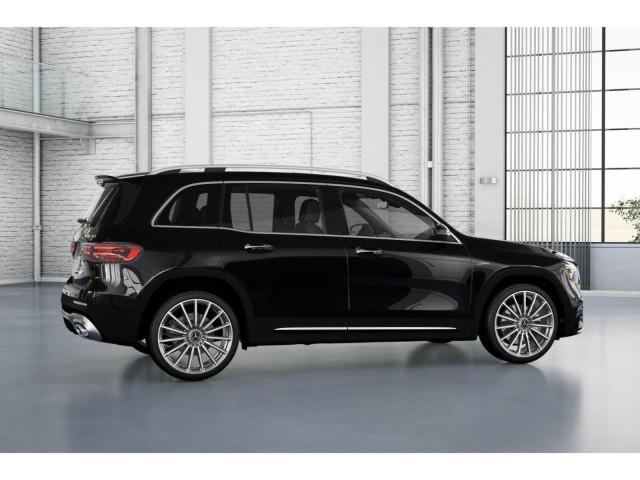 new 2024 Mercedes-Benz AMG GLB 35 car, priced at $65,520