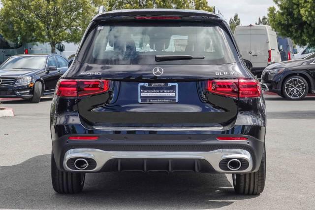 new 2024 Mercedes-Benz AMG GLB 35 car, priced at $65,520