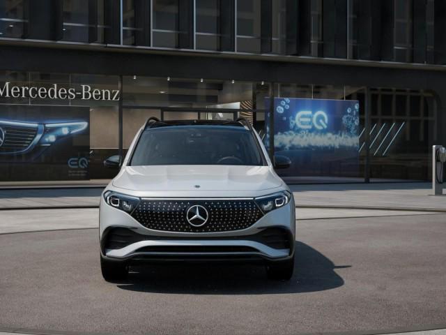 new 2024 Mercedes-Benz EQB 350 car, priced at $70,045