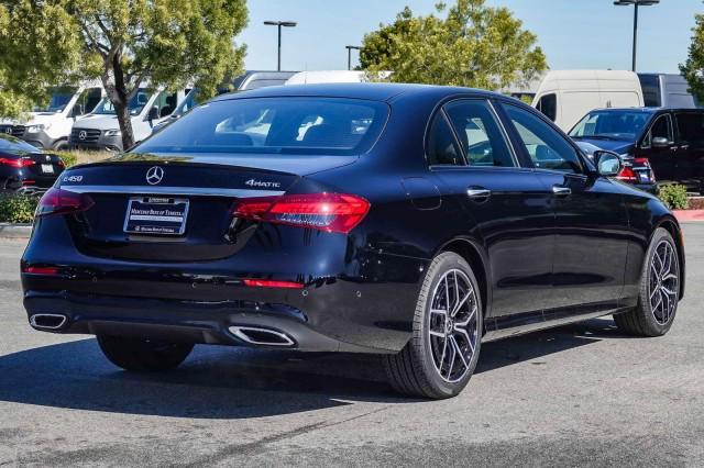 new 2023 Mercedes-Benz E-Class car, priced at $75,795