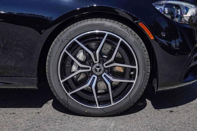 new 2023 Mercedes-Benz E-Class car, priced at $75,795