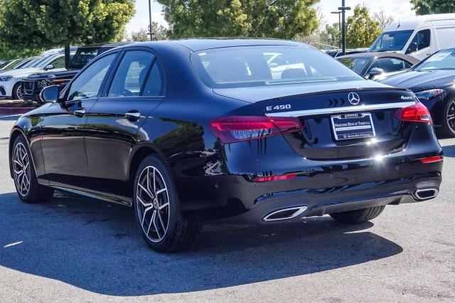 new 2023 Mercedes-Benz E-Class car, priced at $75,795