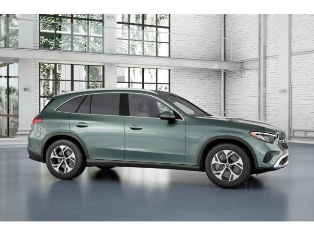 new 2025 Mercedes-Benz GLC 350e car, priced at $67,560