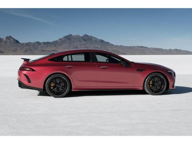 new 2024 Mercedes-Benz AMG GT 63 car, priced at $226,950