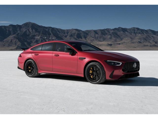 new 2024 Mercedes-Benz AMG GT 63 car, priced at $226,950