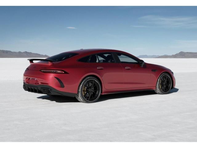 new 2024 Mercedes-Benz AMG GT 63 car, priced at $226,950