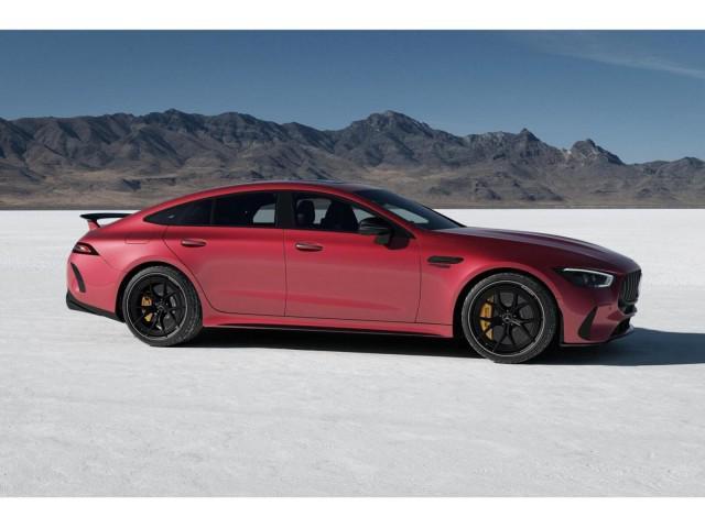 new 2024 Mercedes-Benz AMG GT 63 car, priced at $226,950