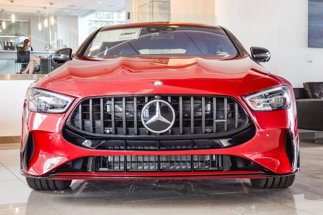 new 2024 Mercedes-Benz AMG GT 63 car, priced at $226,950