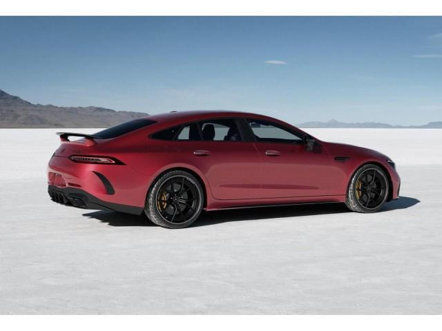 new 2024 Mercedes-Benz AMG GT 63 car, priced at $226,950