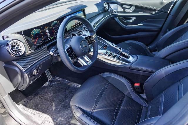 used 2022 Mercedes-Benz AMG GT 53 car, priced at $101,845