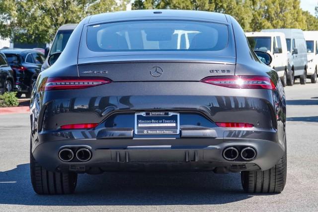 used 2022 Mercedes-Benz AMG GT 53 car, priced at $101,845