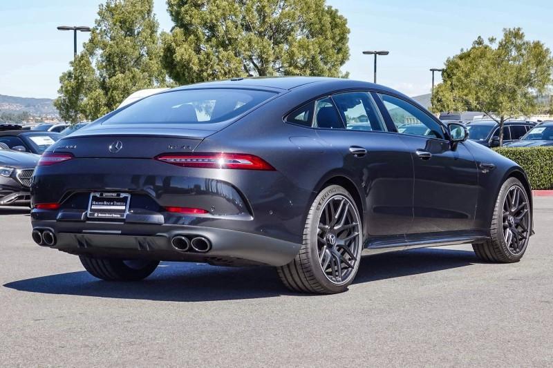 used 2022 Mercedes-Benz AMG GT 53 car, priced at $98,800
