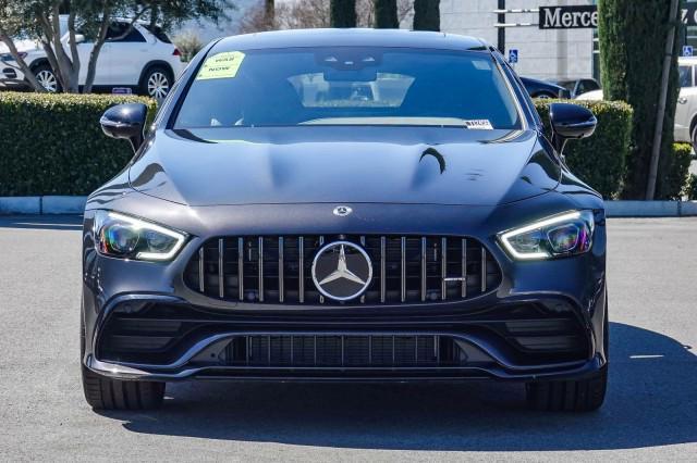 used 2022 Mercedes-Benz AMG GT 53 car, priced at $101,845