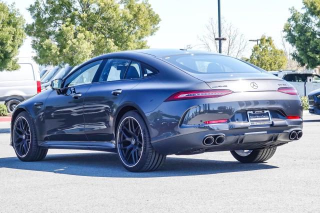 used 2022 Mercedes-Benz AMG GT 53 car, priced at $101,845