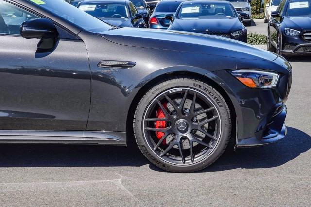 used 2022 Mercedes-Benz AMG GT 53 car, priced at $101,845