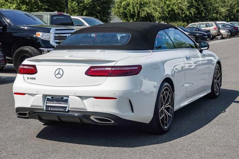 used 2023 Mercedes-Benz E-Class car, priced at $68,994