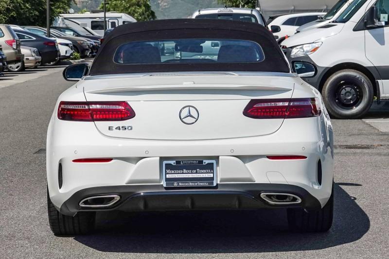 used 2023 Mercedes-Benz E-Class car, priced at $68,994