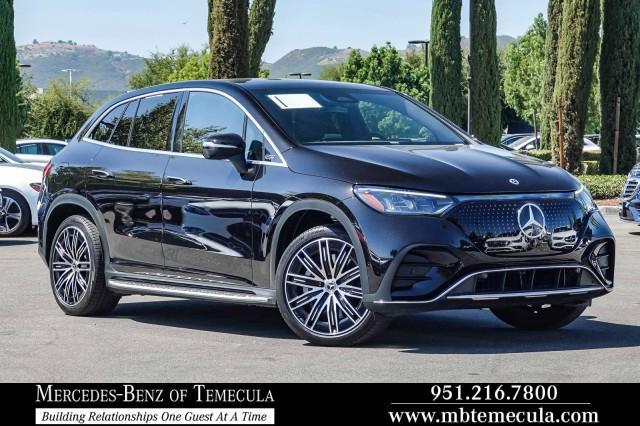 used 2023 Mercedes-Benz EQE 500 car, priced at $77,594