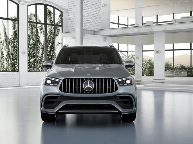 new 2024 Mercedes-Benz AMG GLE 63 car, priced at $133,685