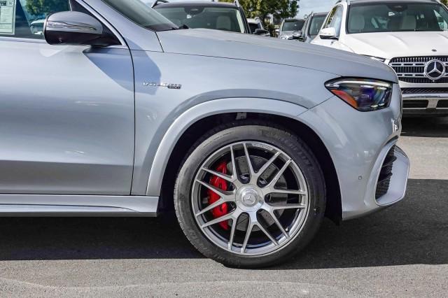 new 2024 Mercedes-Benz AMG GLE 63 car, priced at $133,685