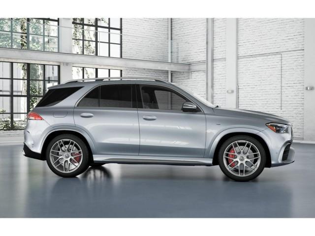 new 2024 Mercedes-Benz AMG GLE 63 car, priced at $133,685