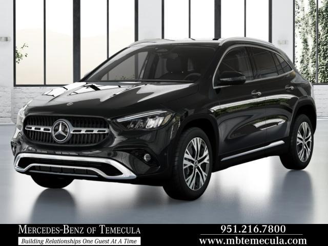 new 2025 Mercedes-Benz GLA 250 car, priced at $46,180