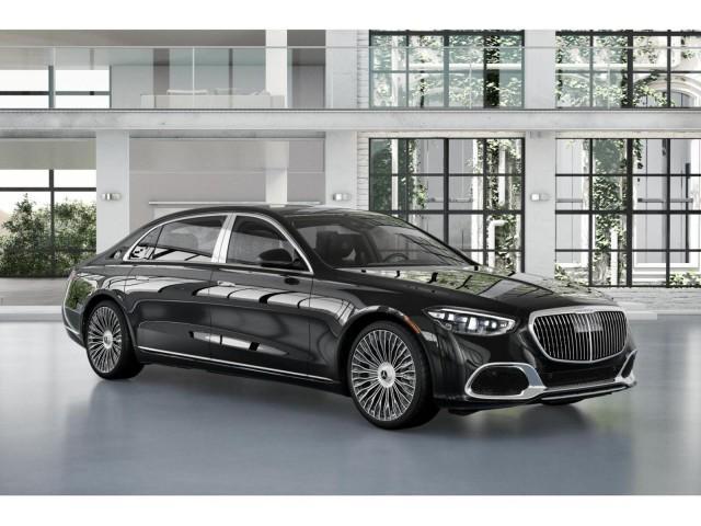 new 2024 Mercedes-Benz Maybach S 580 car, priced at $230,510