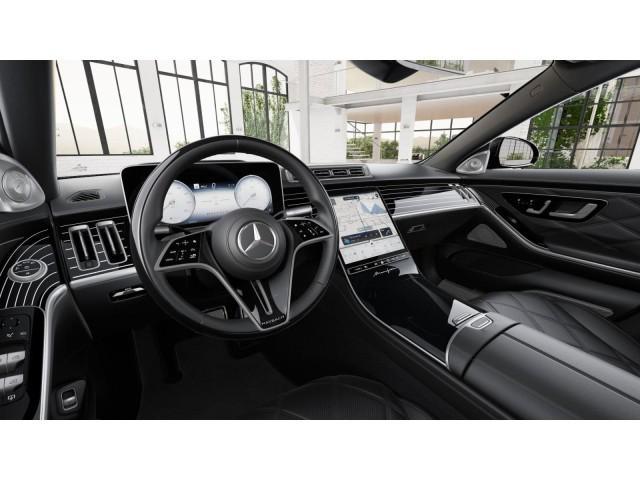 new 2024 Mercedes-Benz S-Class car, priced at $230,510