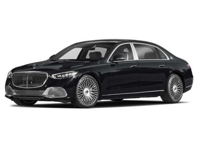 new 2024 Mercedes-Benz Maybach S 580 car, priced at $230,510