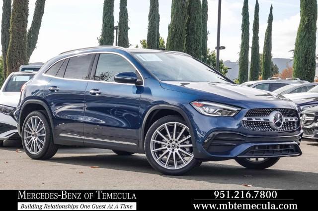 used 2021 Mercedes-Benz GLA 250 car, priced at $32,991