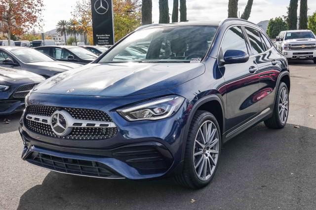 used 2021 Mercedes-Benz GLA 250 car, priced at $32,592