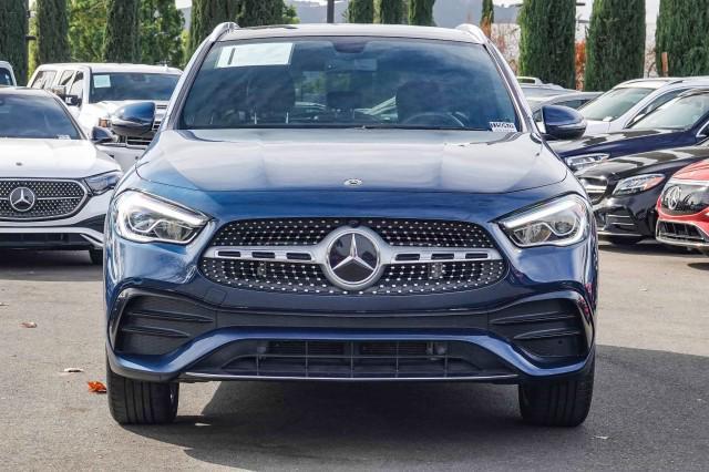 used 2021 Mercedes-Benz GLA 250 car, priced at $32,592