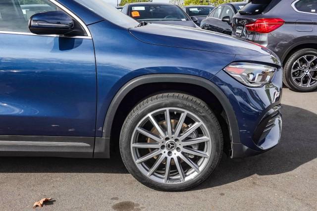 used 2021 Mercedes-Benz GLA 250 car, priced at $32,592