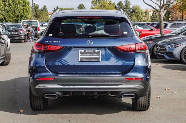 used 2021 Mercedes-Benz GLA 250 car, priced at $32,592