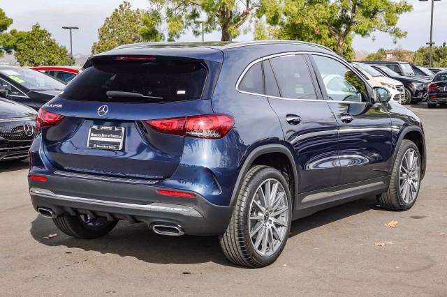 used 2021 Mercedes-Benz GLA 250 car, priced at $32,592