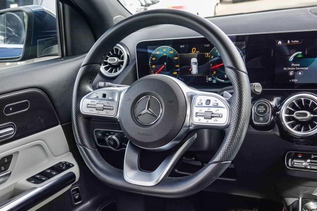 used 2021 Mercedes-Benz GLA 250 car, priced at $32,592