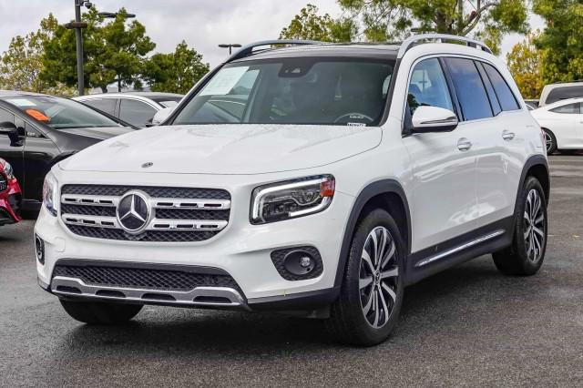 used 2020 Mercedes-Benz GLB 250 car, priced at $26,994