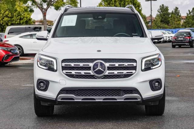 used 2020 Mercedes-Benz GLB 250 car, priced at $26,994