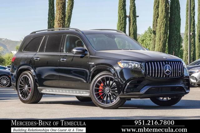 new 2024 Mercedes-Benz AMG GLS 63 car, priced at $151,920