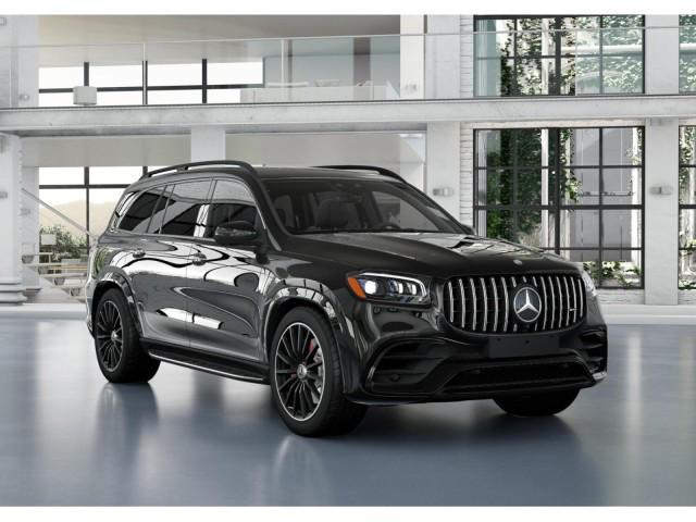 new 2024 Mercedes-Benz AMG GLS 63 car, priced at $151,920