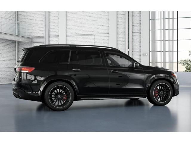 new 2024 Mercedes-Benz AMG GLS 63 car, priced at $151,920