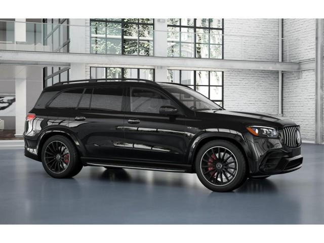 new 2024 Mercedes-Benz AMG GLS 63 car, priced at $151,920