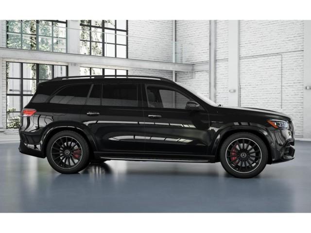 new 2024 Mercedes-Benz AMG GLS 63 car, priced at $151,920