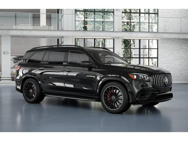 new 2024 Mercedes-Benz AMG GLS 63 car, priced at $151,920