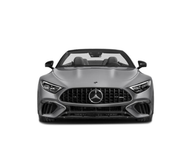 new 2023 Mercedes-Benz AMG SL 55 car, priced at $164,295