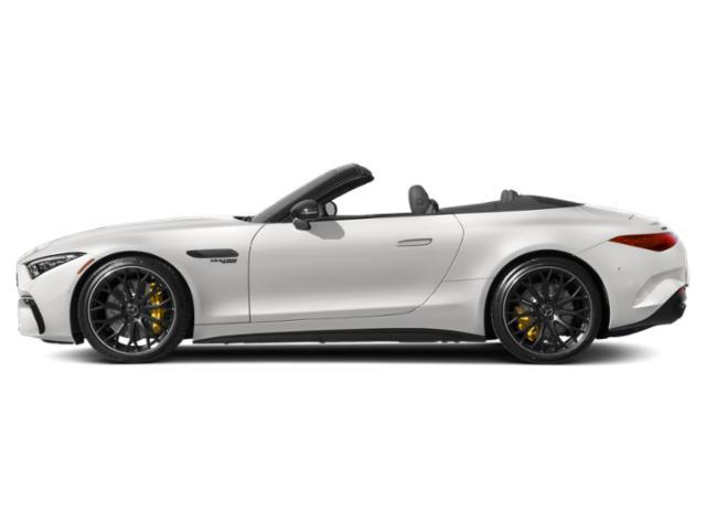 new 2023 Mercedes-Benz AMG SL 55 car, priced at $164,295