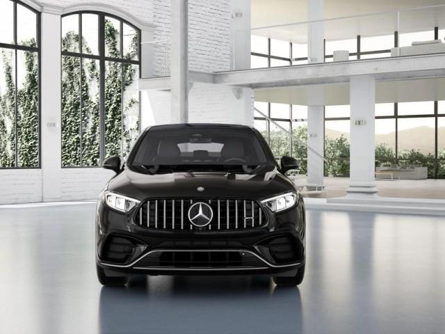 new 2025 Mercedes-Benz AMG GLC 43 car, priced at $75,155