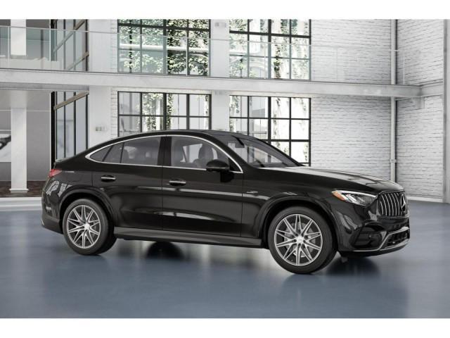 new 2025 Mercedes-Benz AMG GLC 43 car, priced at $75,155